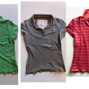 Polo shirts bundle